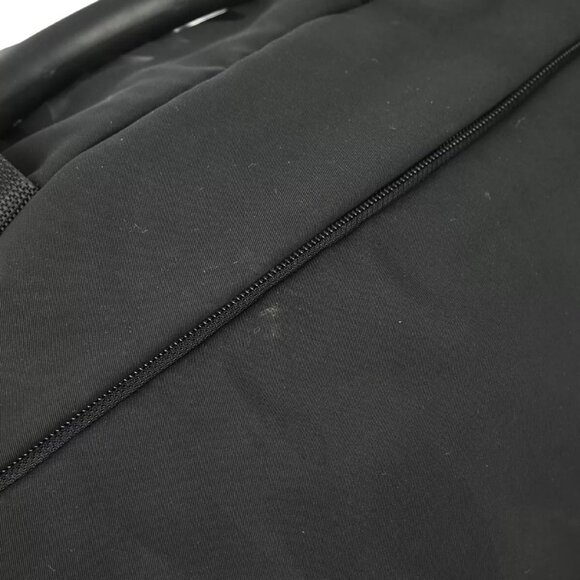 Chanel Black Nylon Sport Line 2way Gym Handbag - Picture 8 of 12